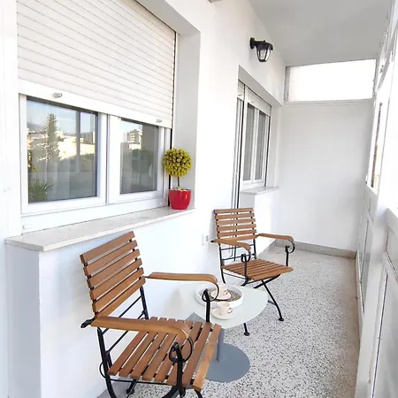 Apartamento Nearby & Palace Split