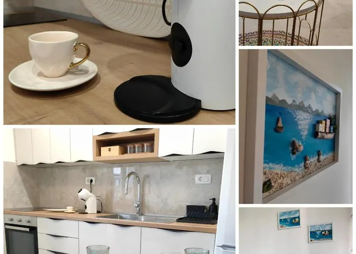 Nearby & Palace Apartamento Split