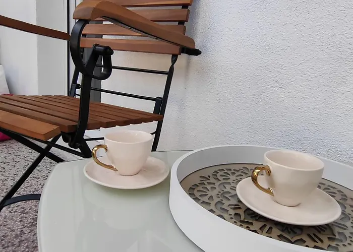 Apartamento Nearby & Palace *