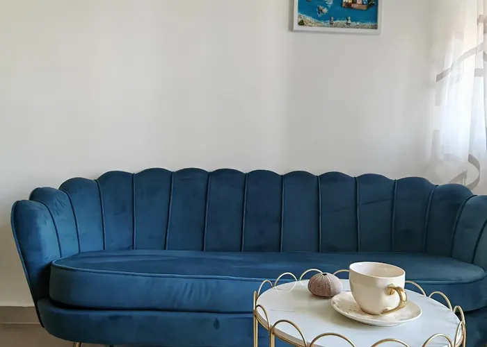 Nearby & Palace Apartamento Split